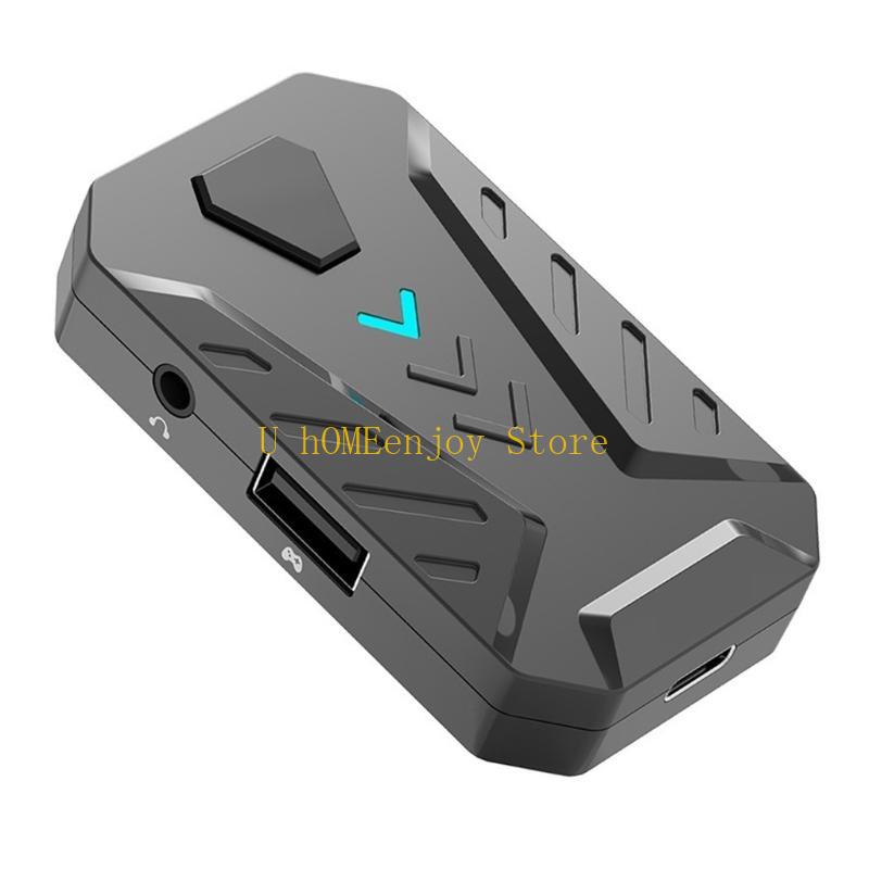 Konverter Keyboard dan Mouse G - Gaming Keyboard And Mouse Mobile ulasan dan harga