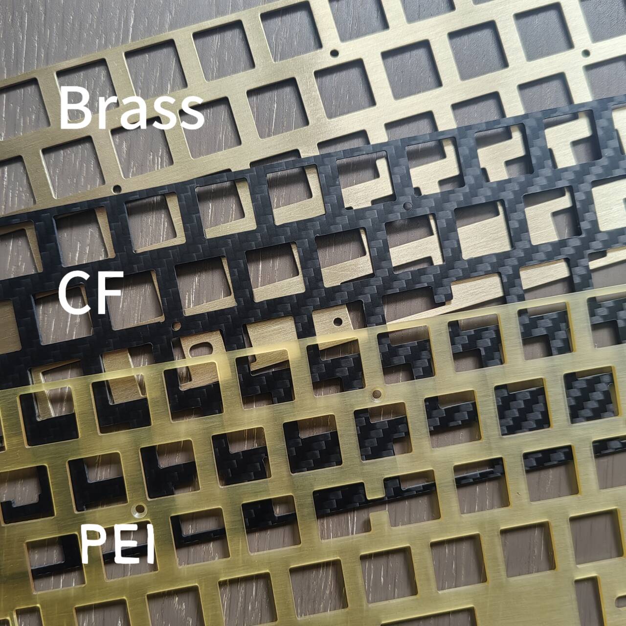 KBDFANS TOFU60 Versi 3.0 Keybo - Stabilizer Screw In ulasan dan harga