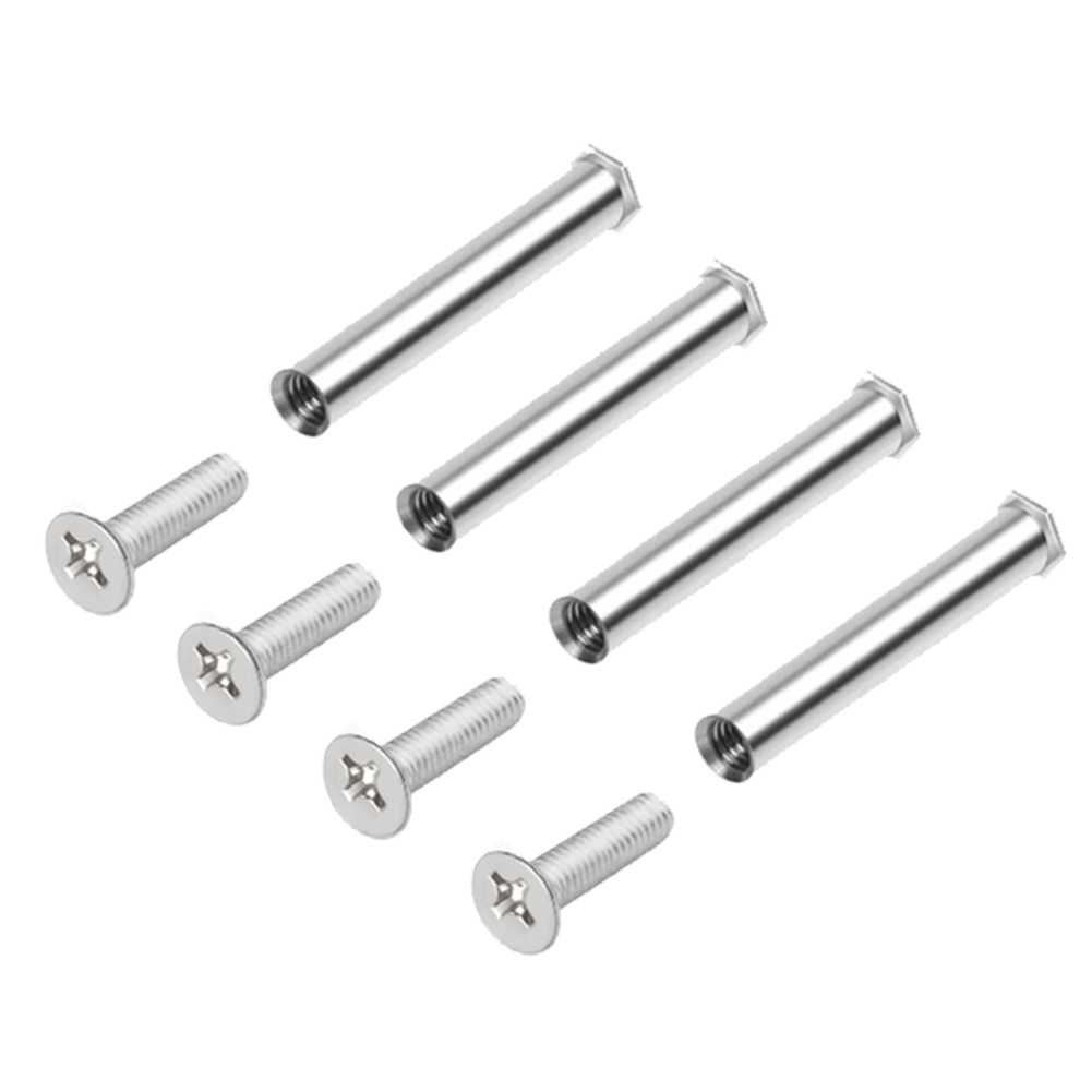 4 buah casing PC sekrup kipas  - Stabilizer Screw In ulasan dan harga