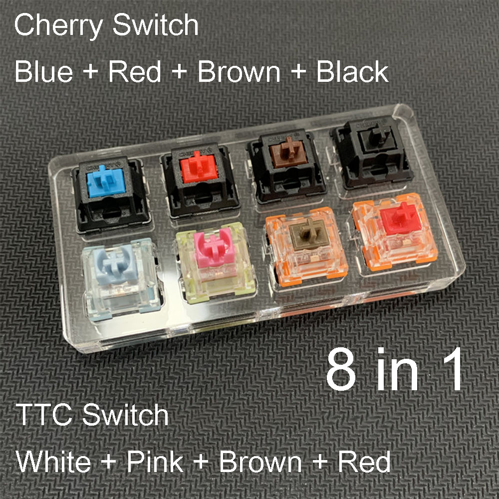 Penguji Sakelar untuk Keycap G - Gaming Keyboard Tester ulasan dan harga
