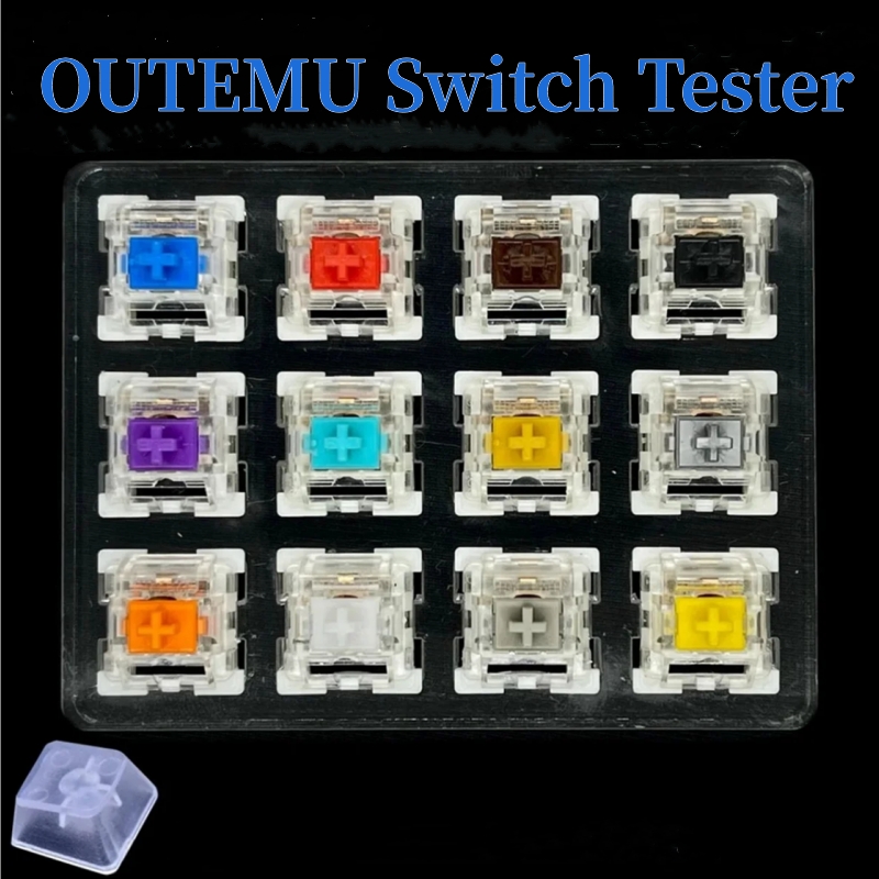 Outao Tester saklar untuk Keyb - Gaming Keyboard Tester ulasan dan harga